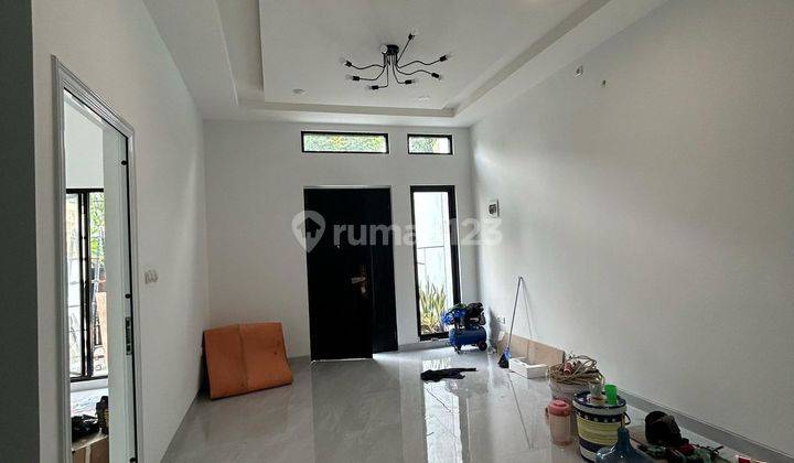 Dijual Cepat Rumah Baru Minimalis di Nusaloka Tangerang 2