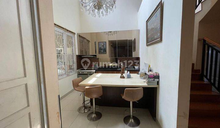 Dijual Rumah Elegant Area Banjar Wijaya Tangerang
 2