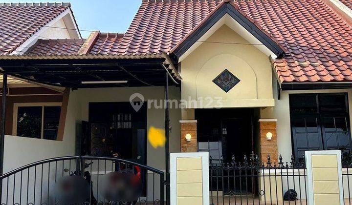 Dijual Cepat Rumah di Villa Melati Mas Tangerang Selatan  1