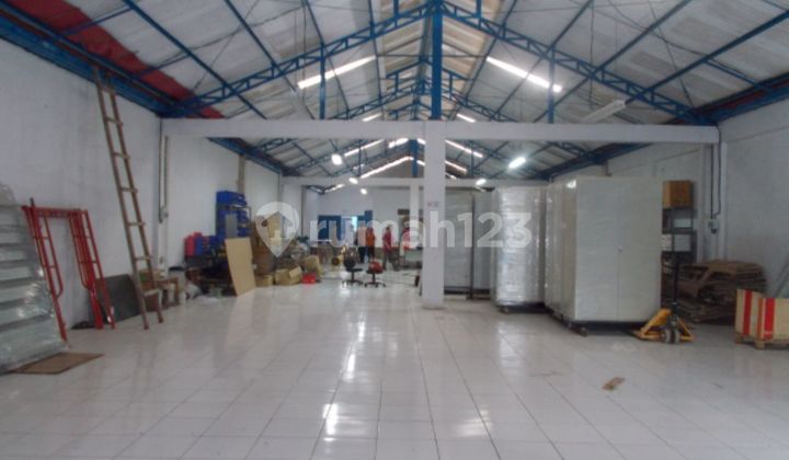 Dijual Cepat Gudang Area Cikupa Tangerang