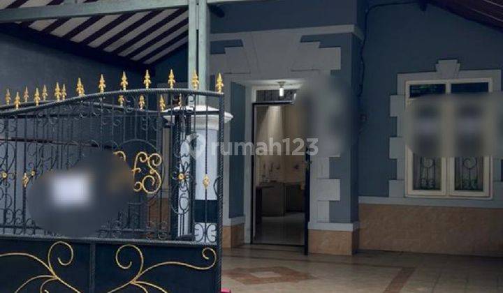 Dijual Cepat Rumah Minimalis Di Poris Paradise Tangerang 
 1