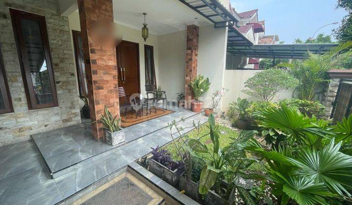 Dijual Cepat Rumah Nusa Loka BSD Tangerang  2