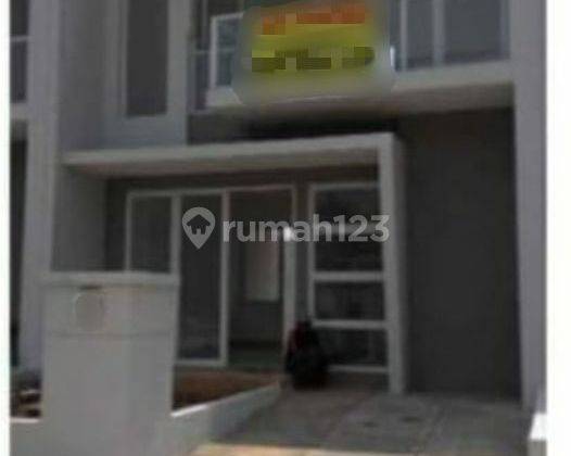 Disewa Rumah Komplek Laverde Serpong Tangerang Selatan  1