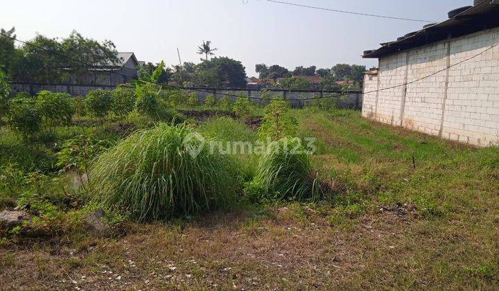 Dijual Cepat Lahan Tanah Area Sepatan Tangerang  1