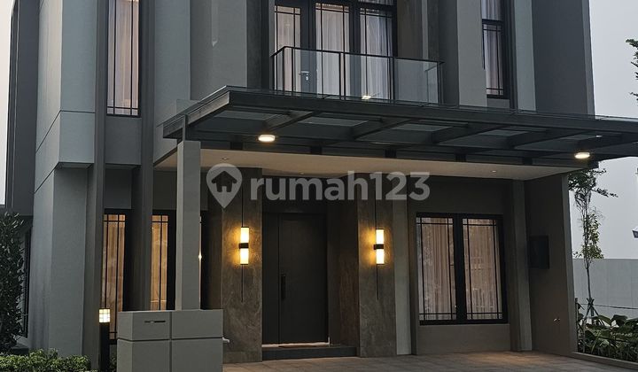 For Sale Pasadena Village House In Gading Serpong Tangerang 2