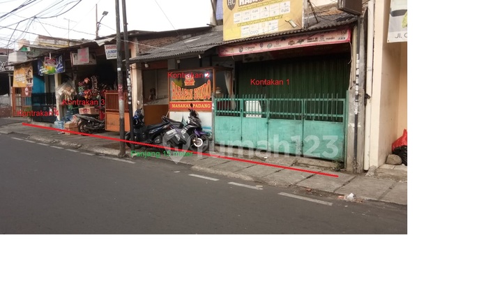 For Rent Fast Spacious House In Cempaka Putih