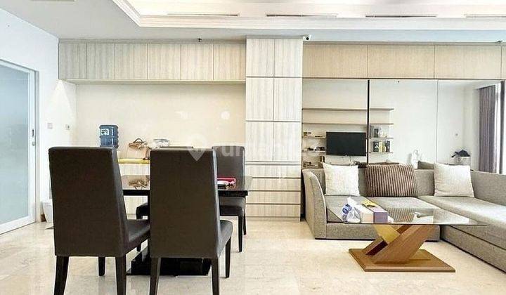 Dijual Cepat  Apartemen Kempinski Private Residence Jakarta Pusat  2