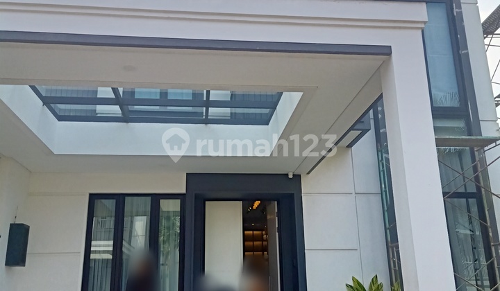 Dijual Rumah Elegant Matera Residences Di Gading Serpong Tangerang  1