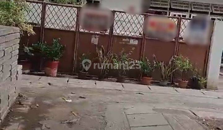 Dijual Cepat Rumah 2 Lantai Di Mangga Besar Jakarta Pusat  1