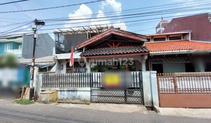 Dijual Cepat Rumah Di Cipadu Tangerang  1