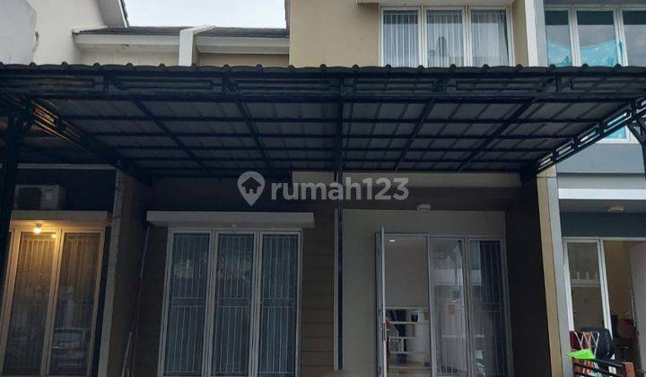 Dijual Rumah Minimalis Di Graha Raya Tangerang 1