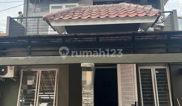 Dijual Cepat Rumah Elegant di Taman Ubud Estate Lippo Karawaci Tangerang