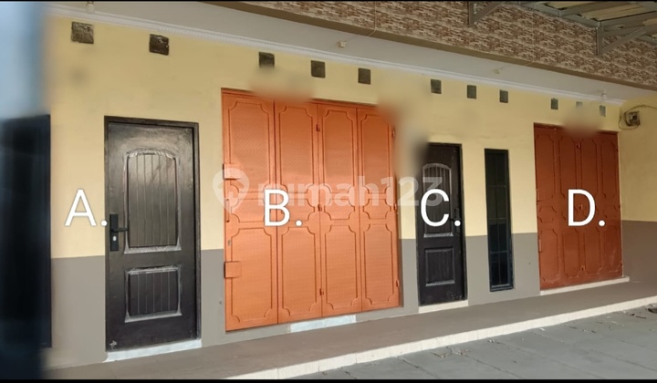 Dijual Cepat Rumah Minimalis Di Tegal Alur Jakarta Barat