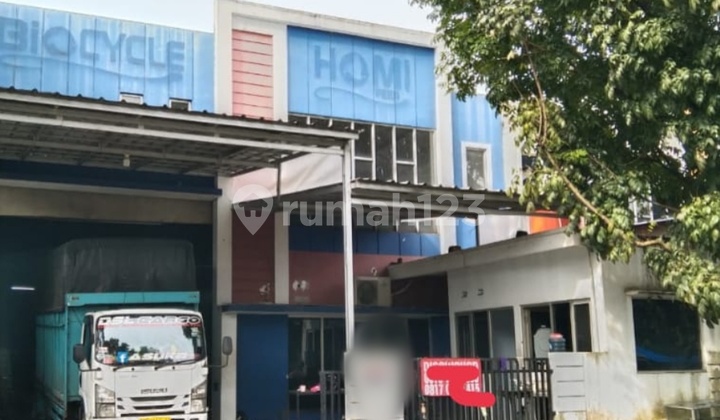 Warehouse for Rent in Taman Tekno, Tangerang Warehouse for Rent in Taman Tekno, Tangerang