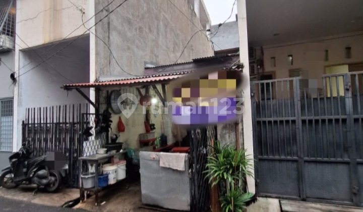 Dijual Cepat Rumah di Pademangan Jakarta Utara