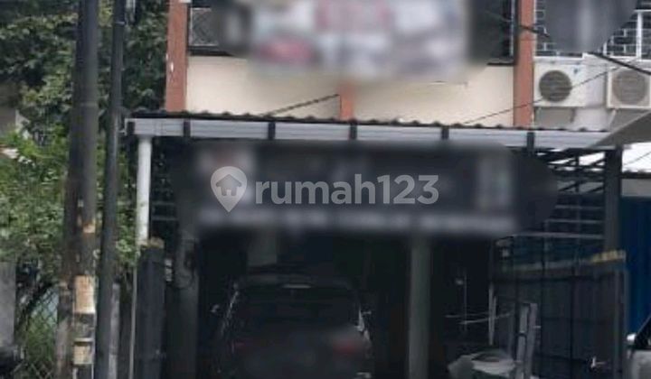 Dijual Cepat Ruko Di Petojo Jakarta Pusat