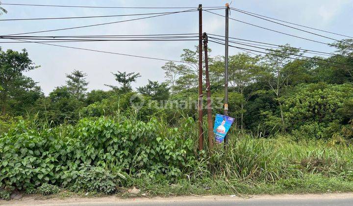 Dijual Tanah Di Kawasan Tigaraksa Tangerang  1