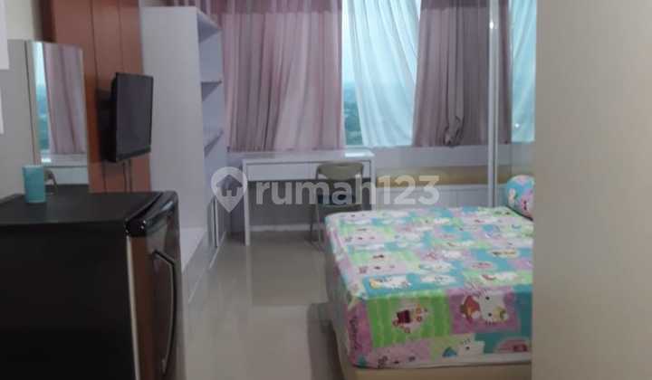 Dijual Cepat Apartemen U Residence Lippo Karawaci Tangerang 