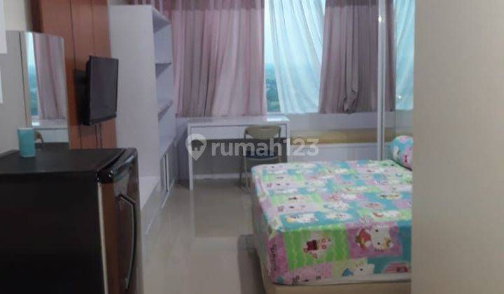 Dijual Cepat Apartement U Residence Karawaci Tangerang  1