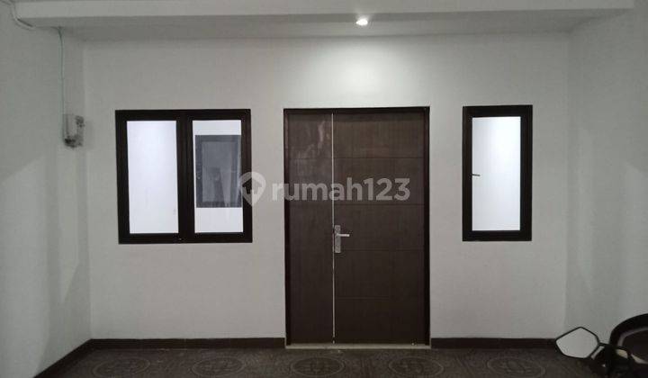 Dijual Cepat Rumah Di Tanah Sereal Jakarta Barat 1