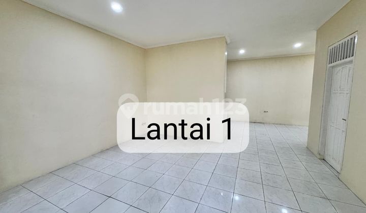 For Rent Quickly Spacious House in Poris Tangerang 2