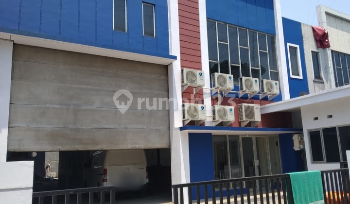 Warehouse for Rent in Taman Tekno, Tangerang Warehouse for Rent in Taman Tekno, Tangerang