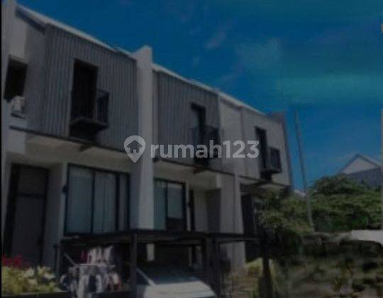 Dijual Cepat Rumah Minimalis Di Greenwich Bsd Tangerang  2