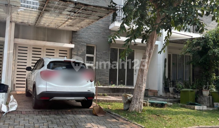 Dijual Cepat Bu & Termurah Rumah Residence One Tangerang