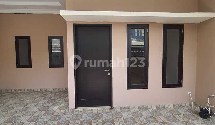 Dijual Cepat Rumah Minimalis Di Poris Tangerang