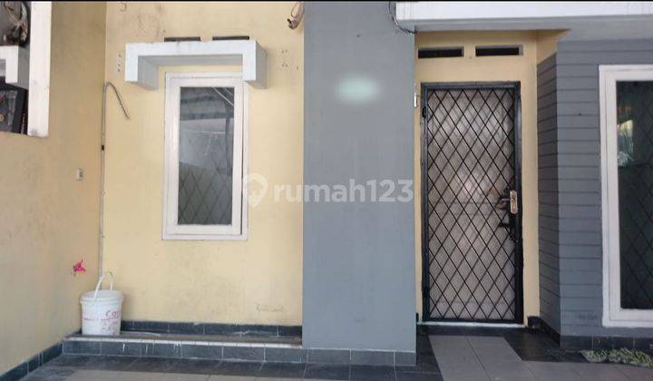 Disewakan Cepat Rumah Minimalis Di Poris Tangerang  2