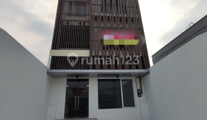 Disewakan Cepat Ruko 4 Lantai Jl Raya Serpong Tangerang Disewakan Cepat Ruko 4 Lantai Jl Raya Serpong Tangerang