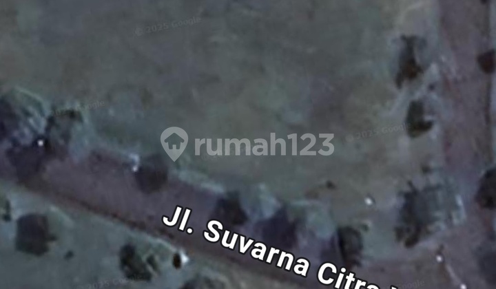 Tanah Kavling Di Suvarna Citra V