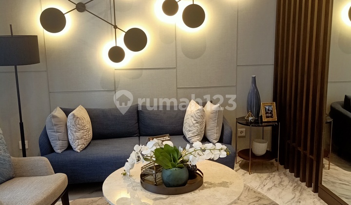 Dijual Rumah Elegant Matera Residences Di Gading Serpong Tangerang  2