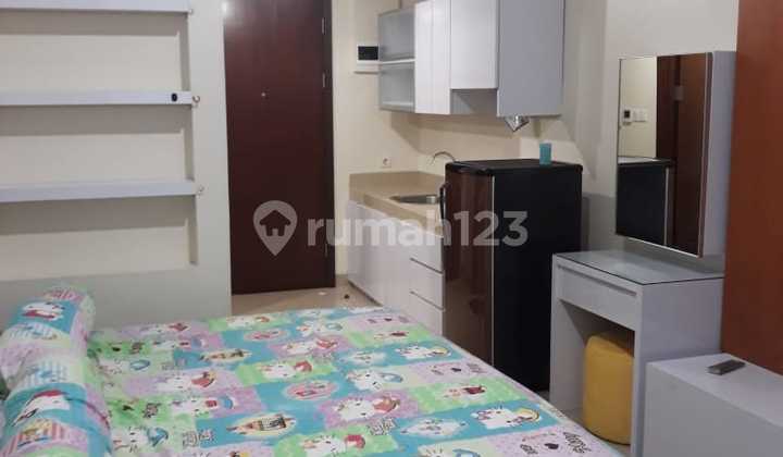 Dijual Cepat Apartemen U Residence Lippo Karawaci Tangerang  2