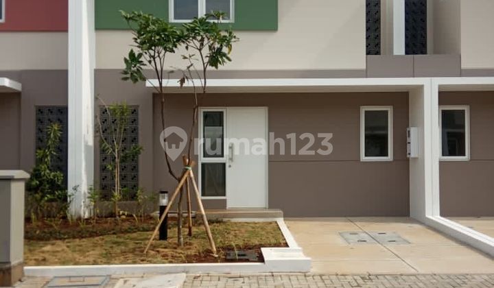 Sumarecon Bandung Cluster Dayana 2 Floors Sumarecon Bandung Cluster Dayana 2 Floors