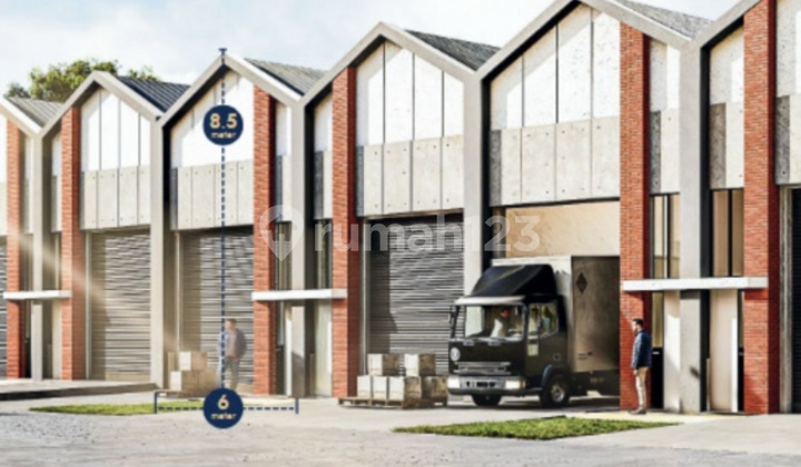 For Quick Sale: Accord Bizpark Warehouse in Parung