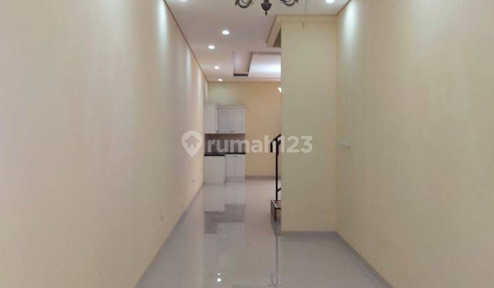 Dijual Rumah American Modern Di Kemanggisan Jakarta Barat  2