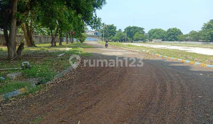 Dijual Cepat dan Murah, Harga Dibawah NJOP Tanah Bekas Pabrik Tekstil di Jati Uwung, Kota Tangerang.