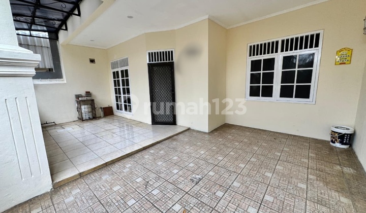 Disewakan Cepat Rumah Luas di Poris Tangerang