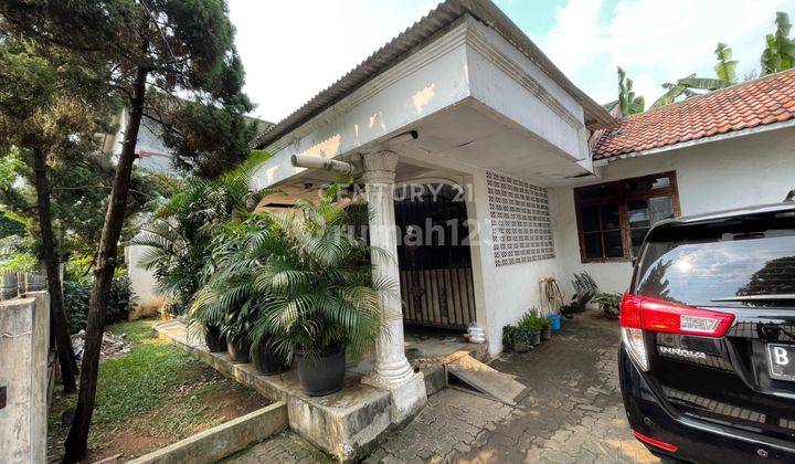 Dijual Rumah Hitung Tanah Di Pesanggrahan Jaksel Sc14941 1