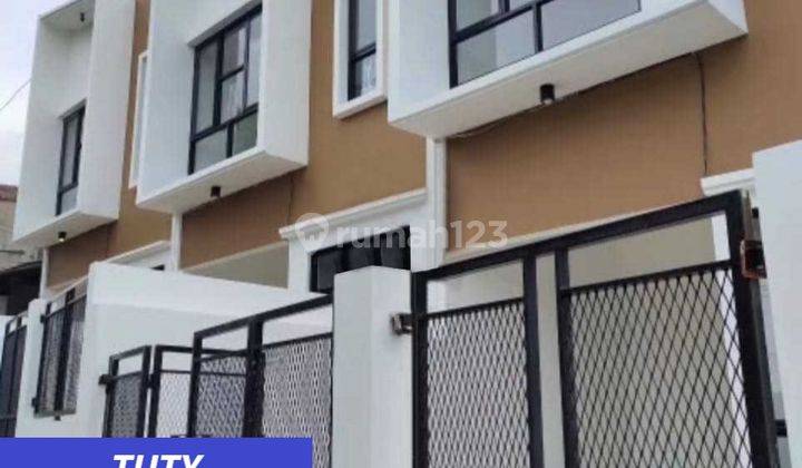 Dijual Rumah Cantik di Menjangan Pondok Ranji Harga Menarik LR-7376 1