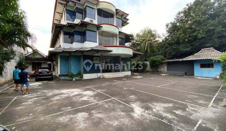 Dijual Wisma 3 Lantai Akses Mudah Di Pulo Gadung Jaktim 8097 UT 1