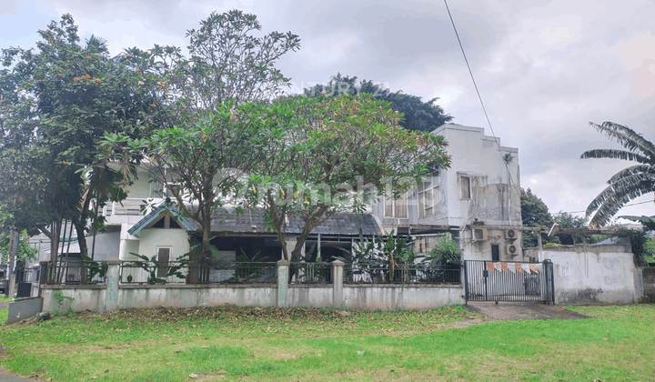 Rumah Besar Dan Luas Di Jaksel Siap Huni DM16497