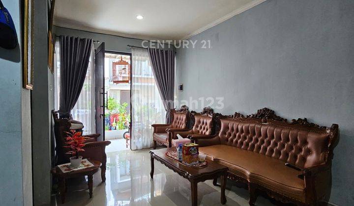 Rumah Dalam Cluster 2 Lantai Di Pondok Kacang Bintaro DM13309 2