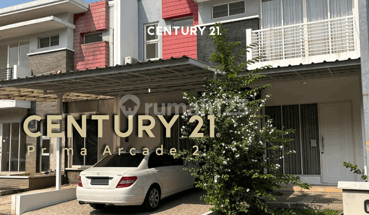 Rumah 2 Lantai Siap Huni di Bsd Rr 14197