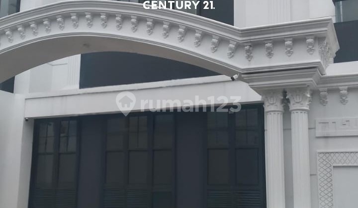 Rumah American Classic di Pondok Pinang Af 17844 Rumah American Classic di Pondok Pinang Af 17844