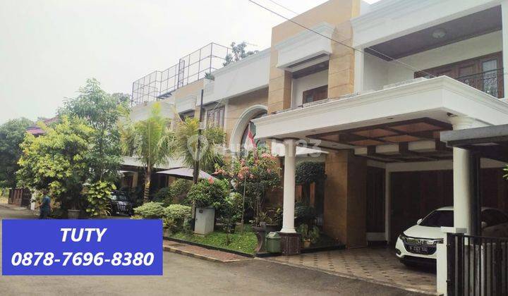 Hot Sale Rumah Limited 3 Lantai Furnished di Pesanggrahan Ra13208 1