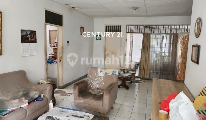 Jual Cepat Rumah Area Bintaro Sektor 1 Gb 14883 2