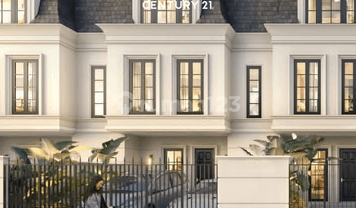 Rumah Baru Dekat Tol Veteran Jaksel Bebas Banjir Af 17117