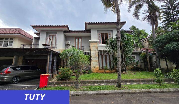 DIJUAL TURUN HARGA Rumah Mewah Siap Huni di Sektor 8 Bintaro SC-15500 1